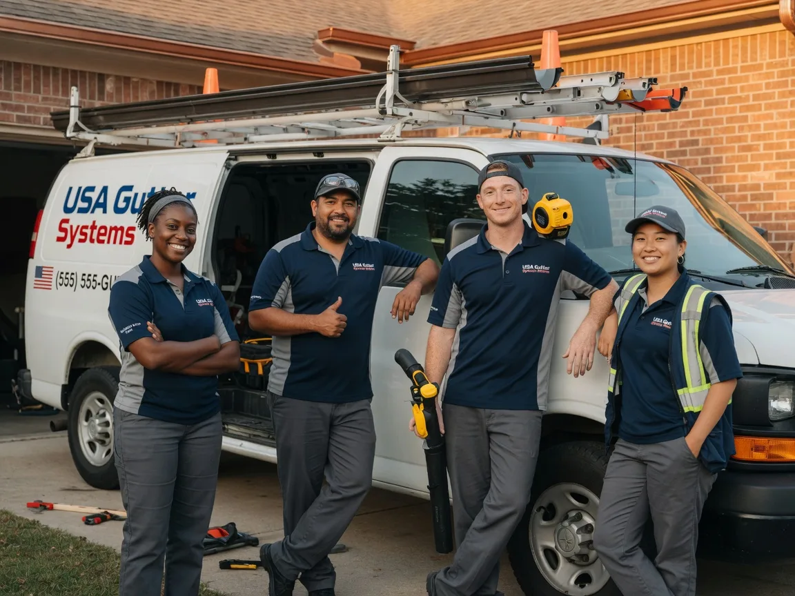 Gutter Installation company in Cambria, CA