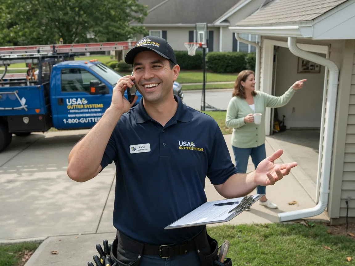 Gutter Installation Cambria, CA FAQs